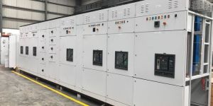 Three Phase 440V IEC 61439 MCC Panel