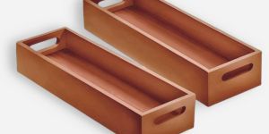 Wooden Trays