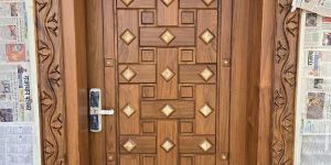Teak Wood Doors