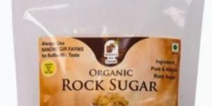 250 Gm Organic Rock Sugar