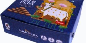 250 Gm Pure Milk Peda