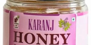 350 Ml Karanj Raw Honey