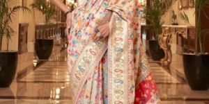 Banarasi Cotton Saree