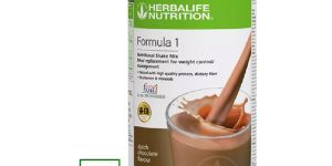 Formula 1 Nutritional Shake Mix
