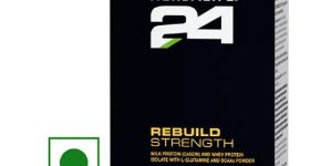 Herbalife24 Rebuild Strength Chocolate Powder
