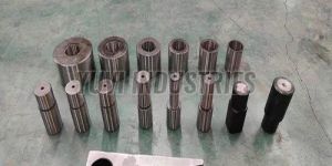 Bar Bending Machine Parts