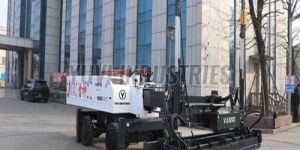 Concrete Boom Laser Leveling Machine