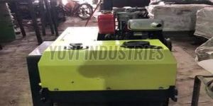 Double Drum Roller Compactor
