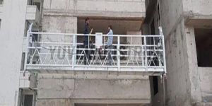 Double Mast Platform