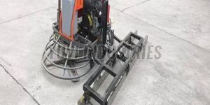 Ride on Concrete Power Trowel