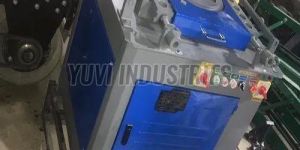 Semi Automatic Rebar Bending Machine