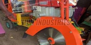 Shakti Engine Cutting Machine