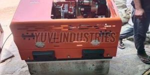 UV 850 Vibratory Roller