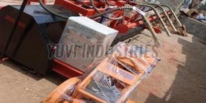 UV20 Road Cutting Machine