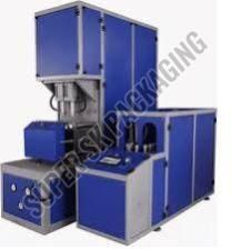 2 Cavity Pet Blowing Machine
