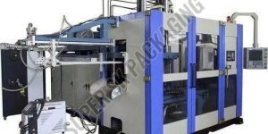 4 Cavity Fully Automatic Pet Blowing Machine