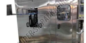 4 Cavity Pet Blow Moulding Machine