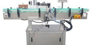 60 BPM Sticker Labeling Machine