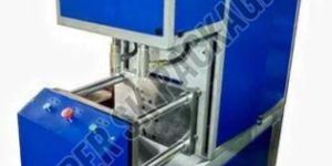 600 BPH Semi Automatic Pet Bottle Blowing Machine