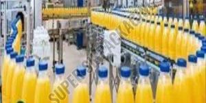 Fruit Juice Processing Plant