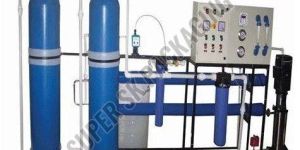 Industrial Reverse Osmosis Plant