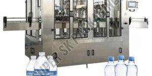 Mineral Water Filling Machine