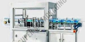 Semi Automatic BOPP Labeling Machine