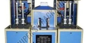 Semi Automatic Pet Blow Moulding Machine
