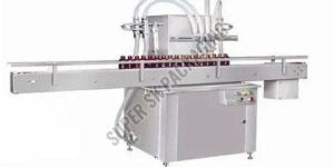 Volumetric Liquid Filling Machine
