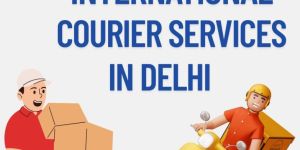 International Shipping Services