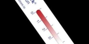 WarmMark Long Run Temperature Indicator