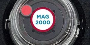 Shock Watch MAG 2000 Impact Indicator