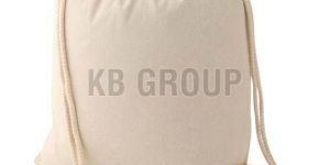Cotton Drawstring Bags
