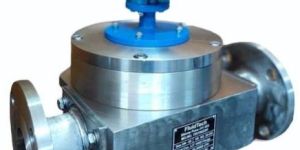 Stainless Steel Digital Tanker Loading Flow Meter