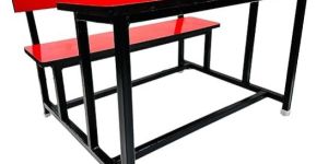 2 Seater School Bench