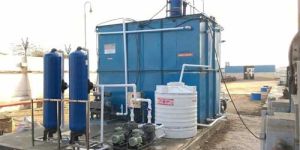 Effluent Water Treatment Plant