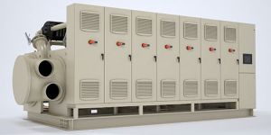 INDUSTRIEAL WATER COOL CHILLER