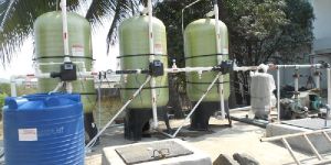 Water Treatement Plant