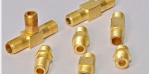 Brass Hose Fittings