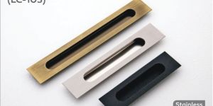 LC 103 Stainless Steel Conceal