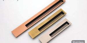 LC 107 Stainless Steel Conceal