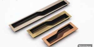 LC 121 Stainless Steel Conceal