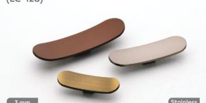 LC 128 Stainless Steel Knob