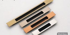 LC 140 Stainless Steel Conceal