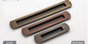 LC 164 Stainless Steel Conceal