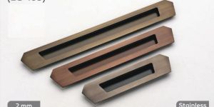 LC 165 Stainless Steel Conceal