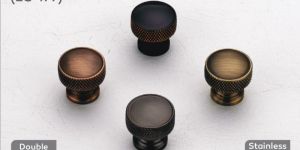 LC 177 Stainless Steel Knob