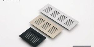 LC 201 Aluminum Kitchen Jali