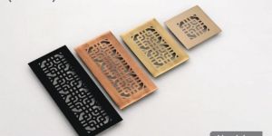 LC 214 Aluminum Kitchen Jali