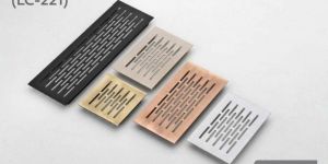 LC 221 Aluminum Kitchen Jali